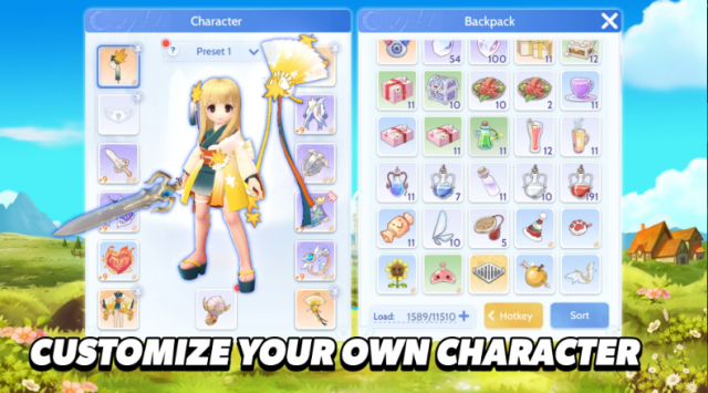 Code Ragnarok Origin Mobile mới nhất và cách nhập 266500