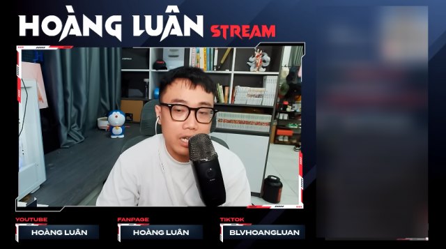BLV Hoàng Luân hé lộ thông tin bất ngờ về SBTC Esports 303797