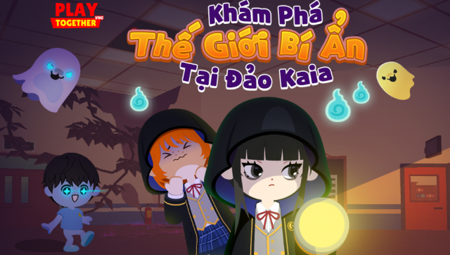 Play Together: Chi tiết bản cập nhật ngày 20/07 305536