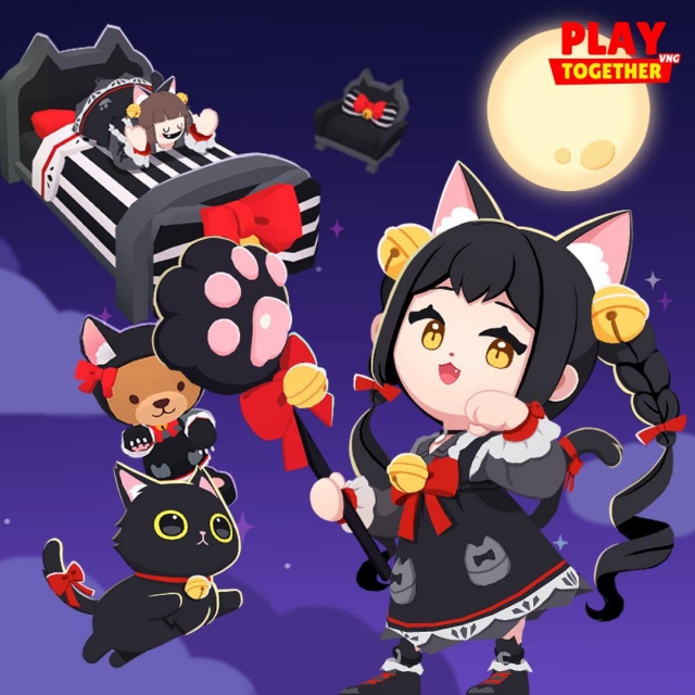 Play Together: Chi tiết bản cập nhật ngày 20/07 305537
