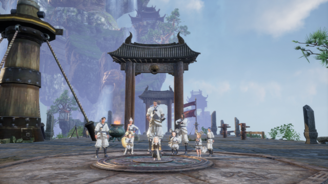 Blade & Souls chính thức đóng cửa 313649