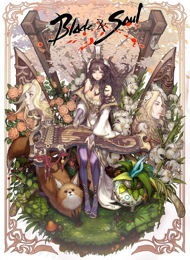 Blade & Souls chính thức đóng cửa 313651