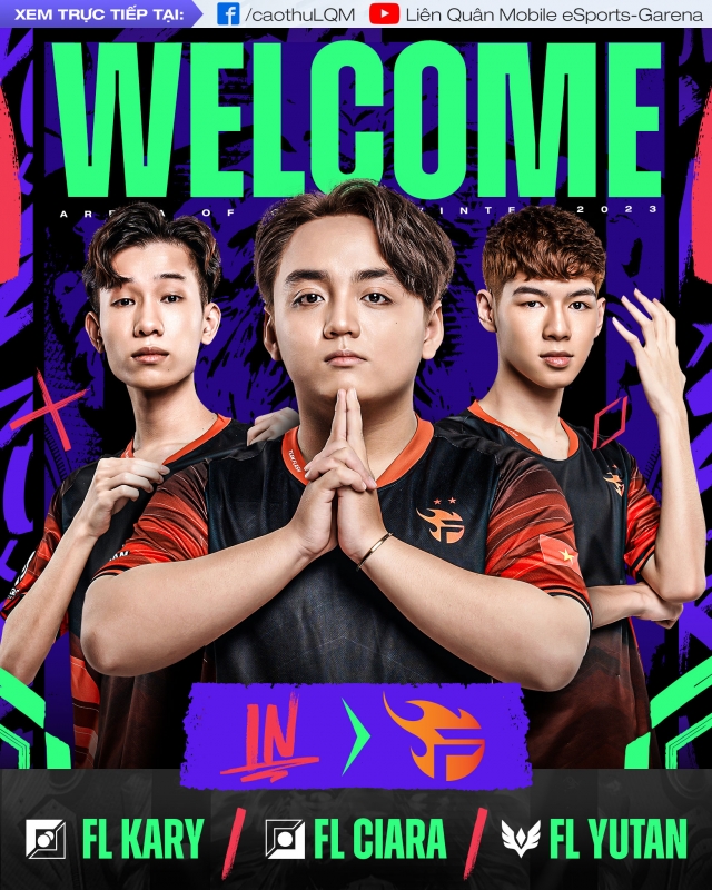 LQM: Team Flash, TDT Esports đón thành viên mới 313986