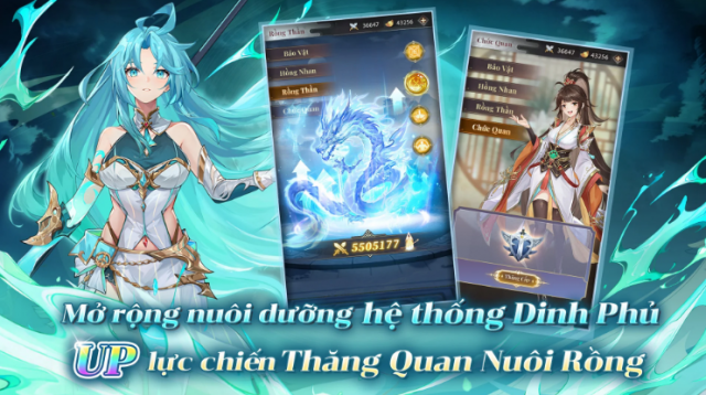 Code Huyễn Tướng 3Q mới nhất và cách nhập 323557