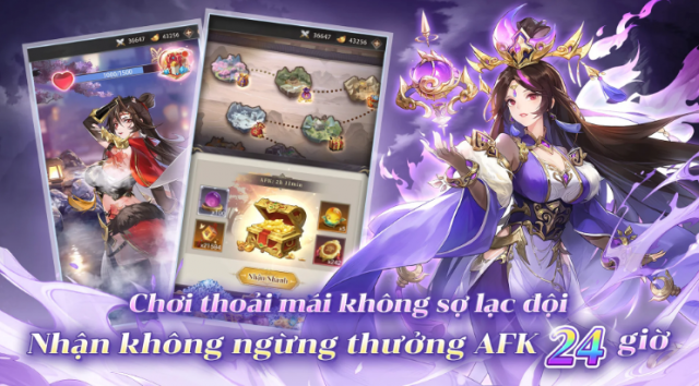 Code Huyễn Tướng 3Q mới nhất và cách nhập 323559