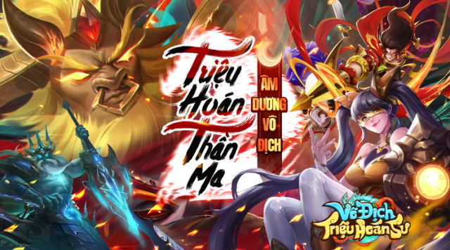 Code Vô Địch Triệu Hoán Sư mới nhất và cách nhập 323628