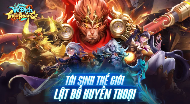 Code Vô Địch Triệu Hoán Sư mới nhất và cách nhập 323629