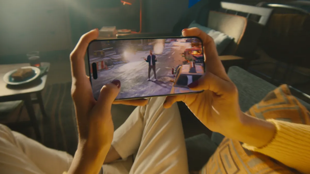 iPhone 15 chơi được game AAA, có cả ray tracing 327673