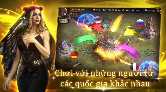 Code Hắc Ảnh Vệ Thần mới nhất và cách nhập 361764