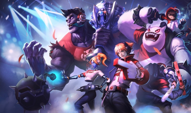 Cách chơi đội hình Ezreal Siêu Quẩy DTCL Mùa 10 388313