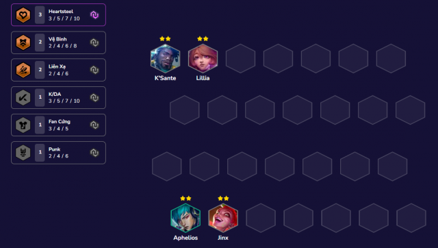 Cách chơi đội hình Ezreal Siêu Quẩy DTCL Mùa 10 388314