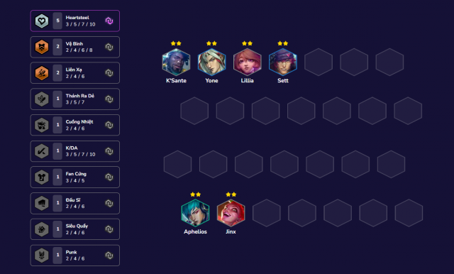 Cách chơi đội hình Ezreal Siêu Quẩy DTCL Mùa 10 388315