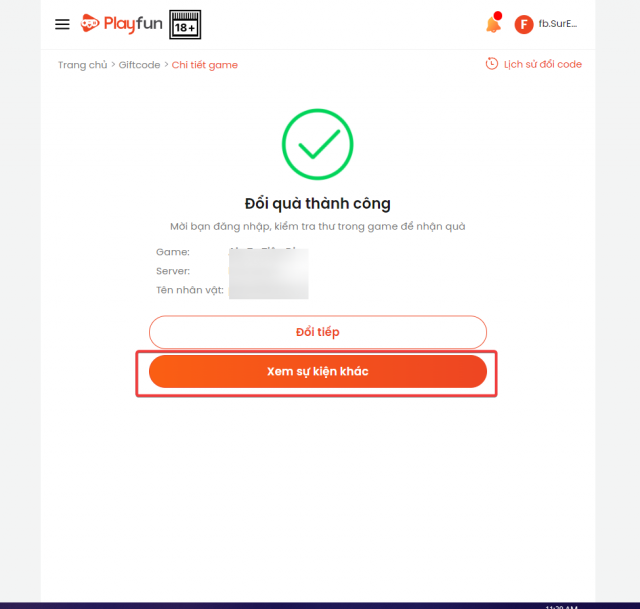 Code Alo Tu Tiên Đi mới nhất và cách nhập 505652