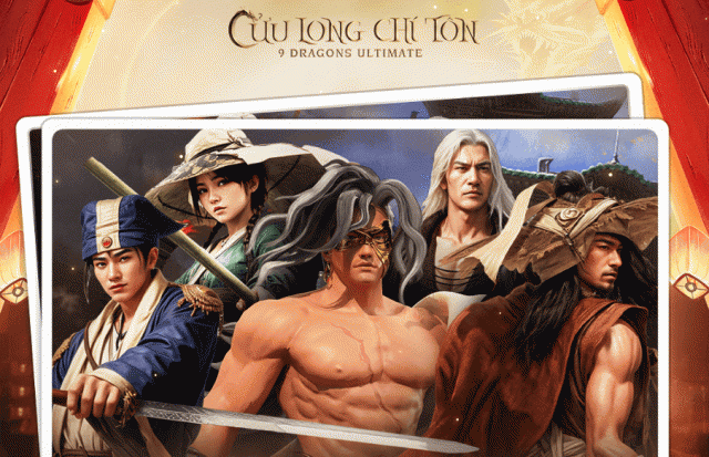 Code Cửu Long Chí Tôn mới nhất và cách nhập 505689