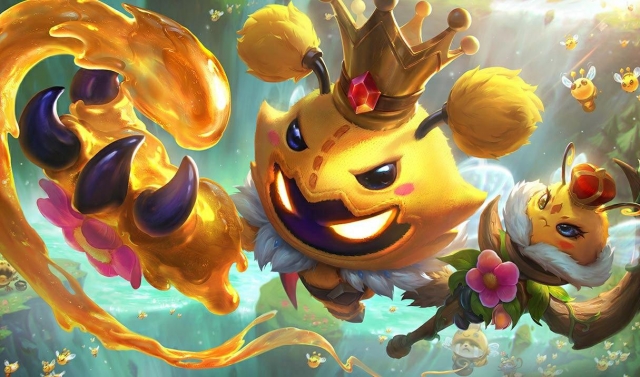 Cách chơi đội hình Veigar Pháp Sư Ong Mật DTCL Mùa 12 505708