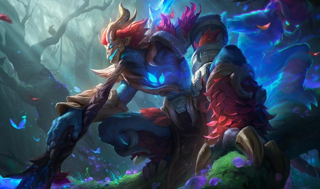 Cách chơi đội hình Wukong Pháo Thủ DTCL Mùa 12 513610