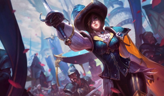 Cách chơi đội hình Fiora x Kalista DTCL Mùa 12 514014