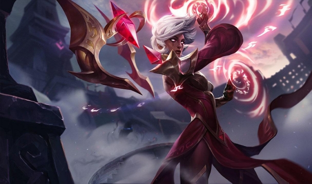 Cách chơi đội hình Ma Thuật Karma x Fiora DTCL Mùa 12 514062