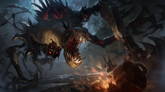 Cách chơi đội hình Fiddlestick Bí Ẩn DTCL Mùa 5.5 Tái Hiện 533875
