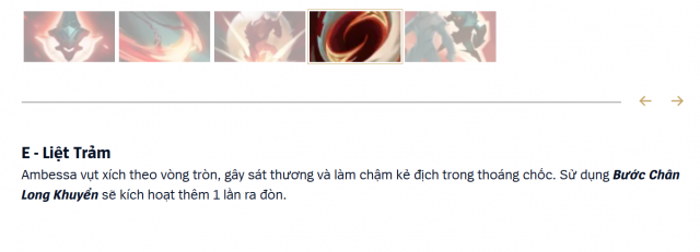 Cách chơi tướng mới Ambessa trong LMHT 553115