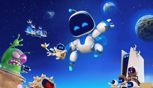 TGA 2024: Wukong thảm bại trước Astro Bot 568954