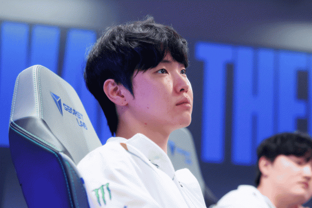 Chovy: