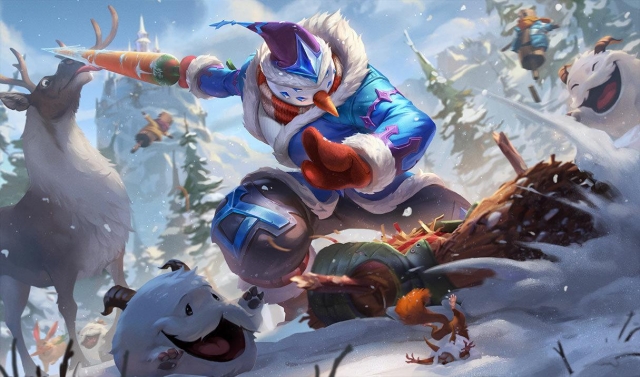 LMHT: Thay đổi lớn về Battle Pass 2025 576975
