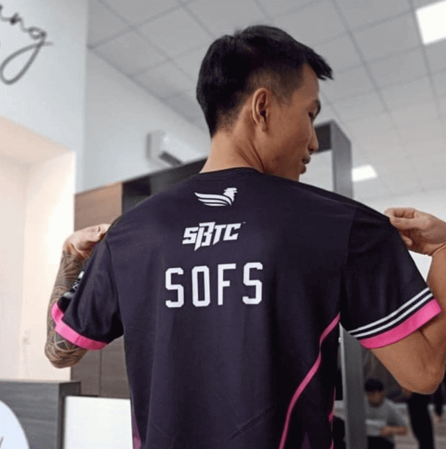 Sena là ai? Tiểu sử Sena - 'Kẻ Bất Dung Thứ' của SBTC 589555Sena là ai? Tiểu sử Sena - 'Kẻ Bất Dung Thứ' của SBTC 589555