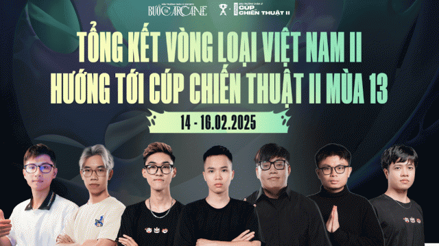 26 tuyển thủ DTCL Việt Nam tham dự Cúp Chiến Thuật 2 591874
