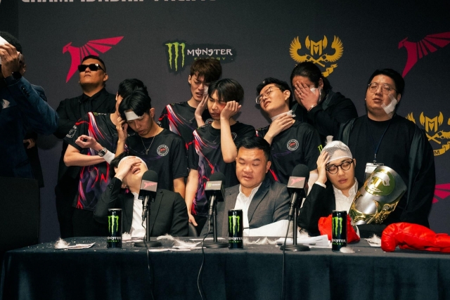 Tiểu sử Talon Esports LOL - 'Hồng Điêu Hương Cảng' 595045Tiểu sử Talon Esports LOL - 'Hồng Điêu Hương Cảng' 595045