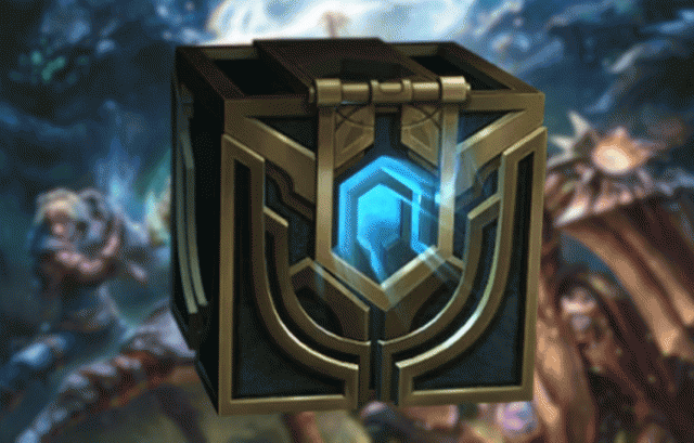 Rương Hextech chính thức trở lại 600973