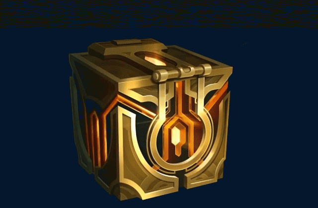 Rương Hextech chính thức trở lại 600974