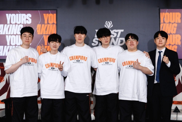 Dandy: 'Quá sớm để khẳng định Fearless Draft có lợi cho HLE' 606717