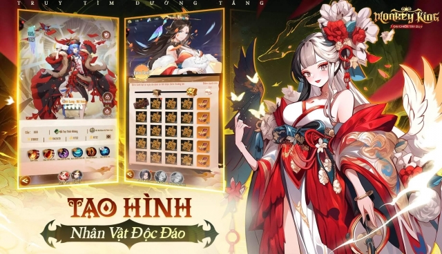 Code Monkey King Đại Chiến Tây Du mới nhất và cách nhập 617417Code Monkey King Đại Chiến Tây Du mới nhất và cách nhập 617417