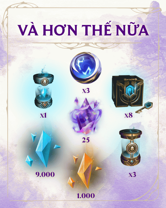 LMHT 25.9: Bản cập nhật LOL mới nhất 628029
