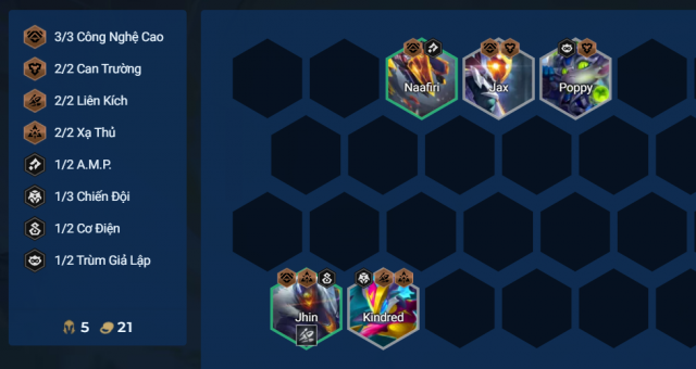 Cách chơi đội hình Renekton Liên Kích DTCL Mùa 14 628074