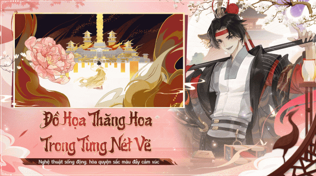 Code Vong Xuyên Phong Hoa Lục mới nhất và cách nhập 633495