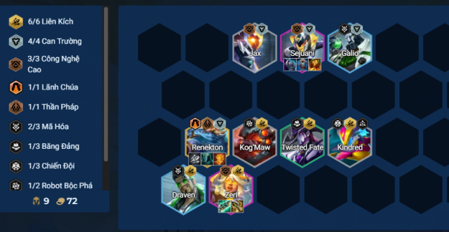 Cách chơi đội hình Renekton Liên Kích DTCL Mùa 14 633952