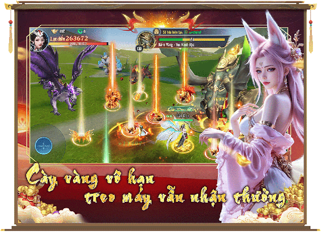 Code Ngạo Thế Phi Tiên mới nhất và cách nhập 636811Code Ngạo Thế Phi Tiên mới nhất và cách nhập 636811