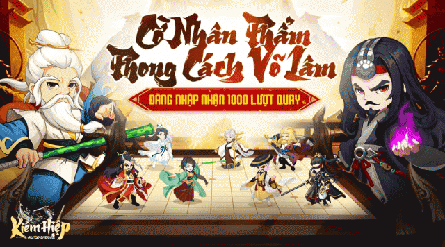 Code Kiếm Hiệp Auto Chess mới nhất và cách nhập 640700Code Kiếm Hiệp Auto Chess mới nhất và cách nhập 640700