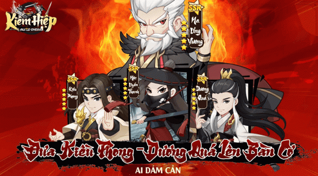 Code Kiếm Hiệp Auto Chess mới nhất và cách nhập 640701Code Kiếm Hiệp Auto Chess mới nhất và cách nhập 640701