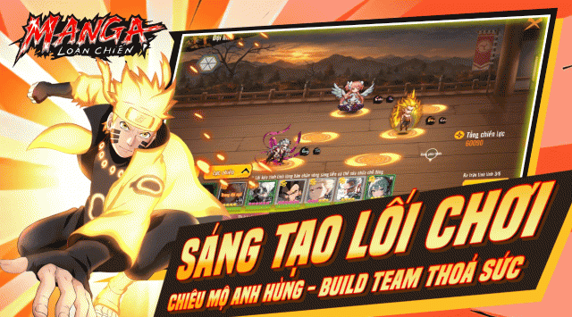 Code Manga Loạn Chiến mới nhất và cách nhập 643587Code Manga Loạn Chiến mới nhất và cách nhập 643587