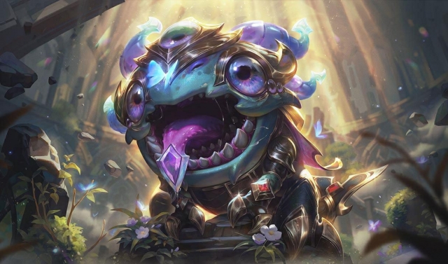 Cách chơi đội hình Kog'Maw Reroll DTCL Mùa 14 648227