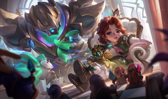 Cách chơi đội hình Annie AMP DTCL Mùa 14 648916