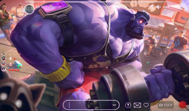 Cách chơi đội hình Mundo Reroll DTCL Mùa 14 651297