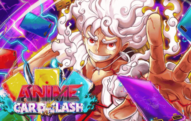 Code Anime Card Clash mới nhất và cách nhập 652512