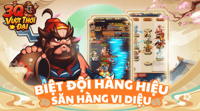 Code 3Q Vượt Thời Đại mới nhất và cách nhập 652230Code 3Q Vượt Thời Đại mới nhất và cách nhập 652230