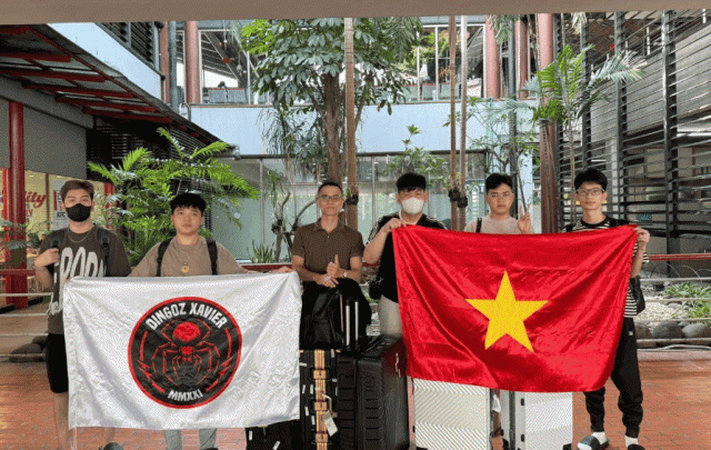Không bảo vệ được ngôi vương, Việt Nam xuống hạng tại PMSL SEA 654288