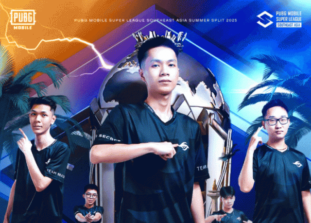 CHÍNH THỨC: ĐT PUBG Mobile Việt Nam góp mặt tại EWC 2025 654269