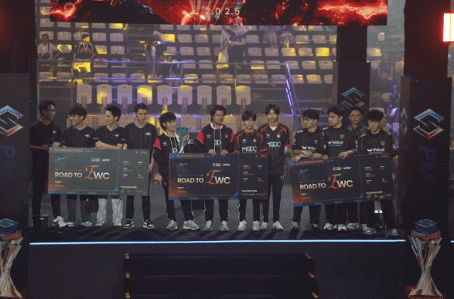 CHÍNH THỨC: ĐT PUBG Mobile Việt Nam góp mặt tại EWC 2025 654271